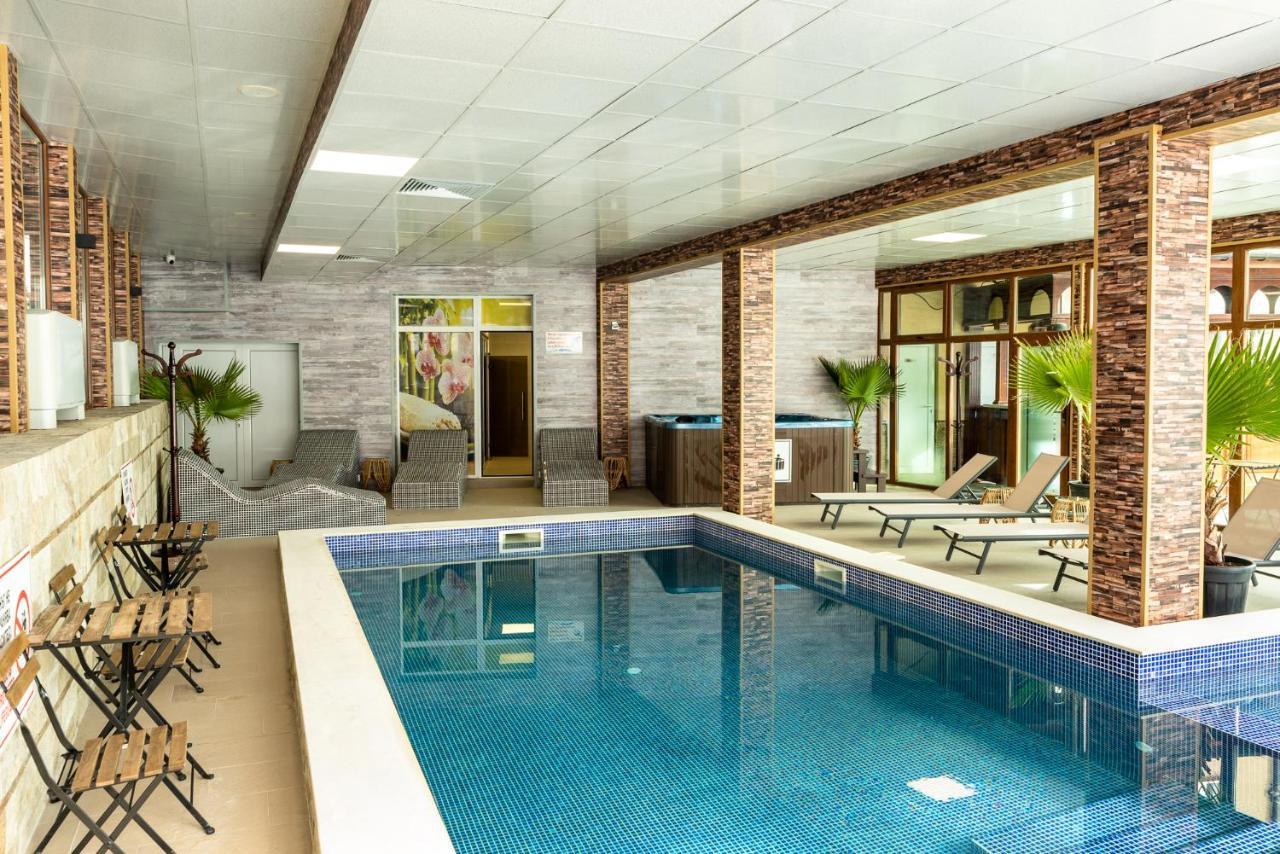 Zarevata Guest House Velingrad Buitenkant foto