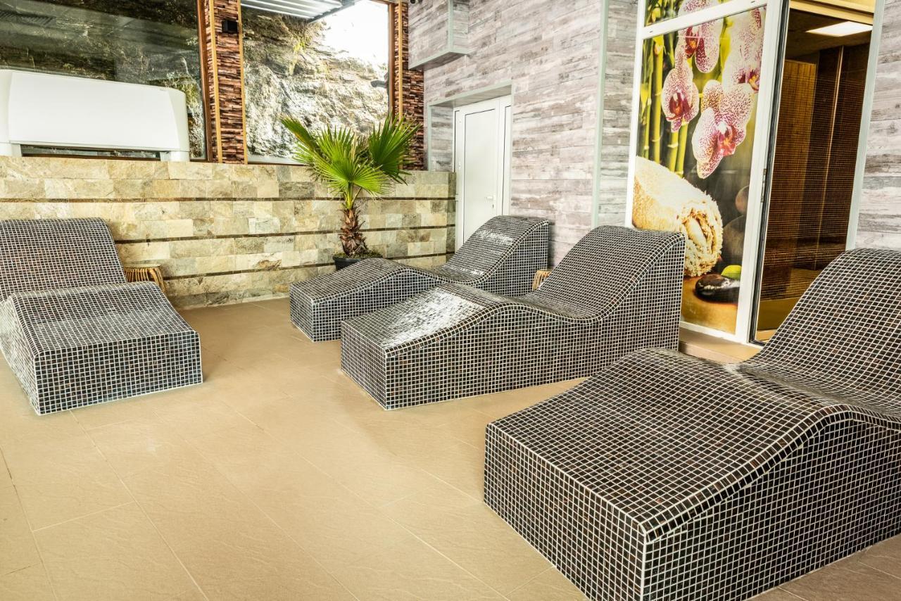 Zarevata Guest House Velingrad Buitenkant foto