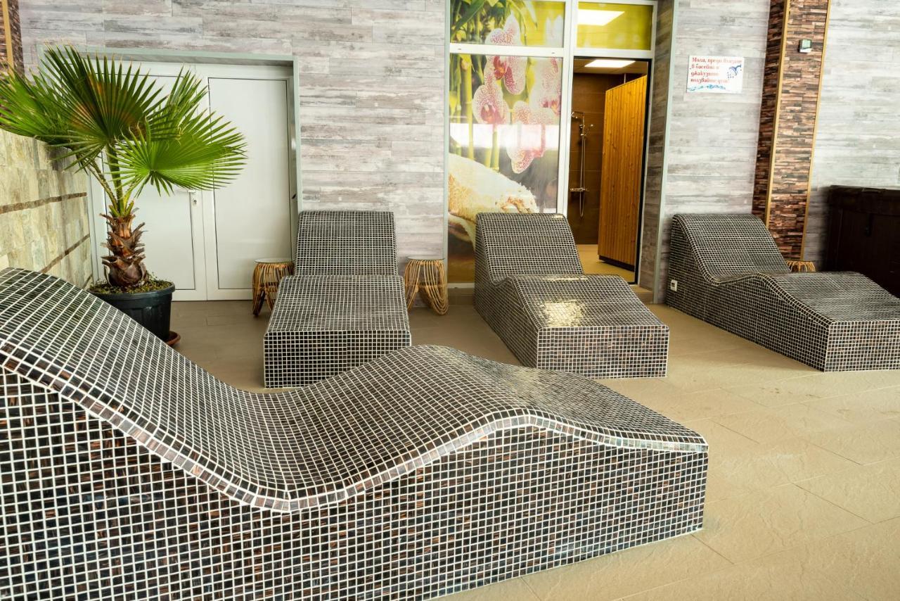 Zarevata Guest House Velingrad Buitenkant foto