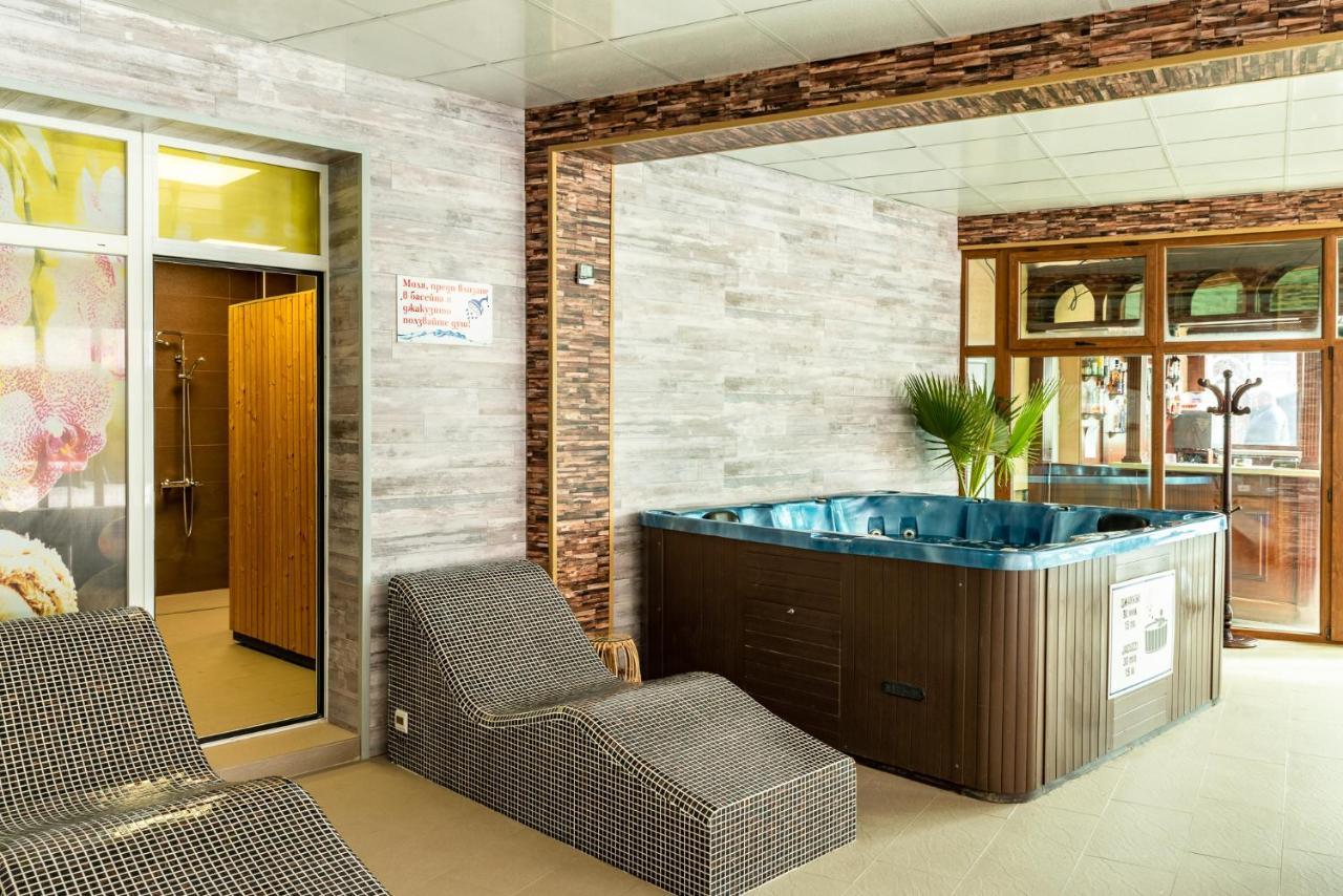 Zarevata Guest House Velingrad Buitenkant foto