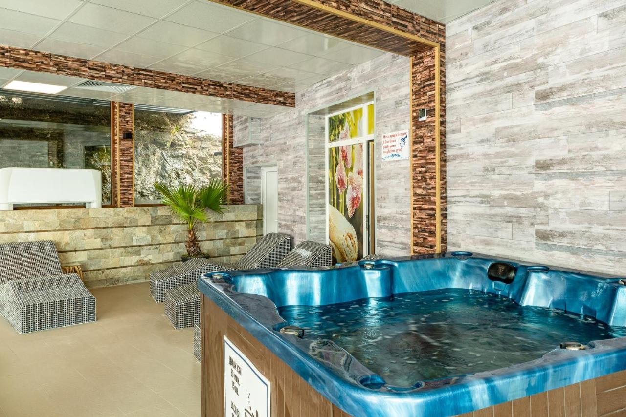 Zarevata Guest House Velingrad Buitenkant foto