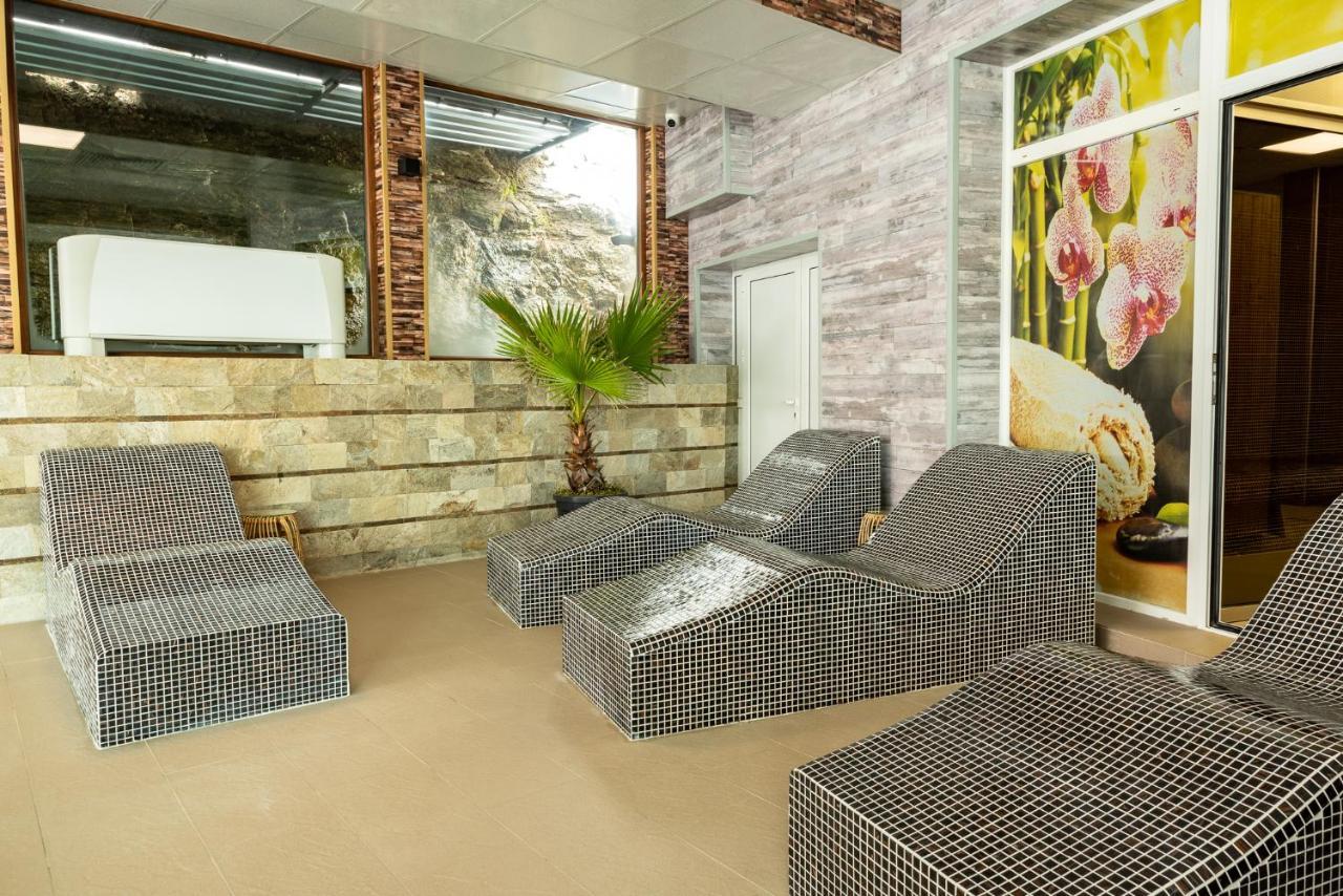 Zarevata Guest House Velingrad Buitenkant foto