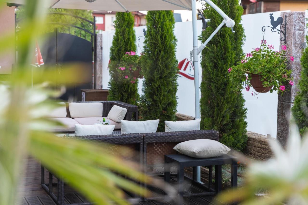 Zarevata Guest House Velingrad Buitenkant foto