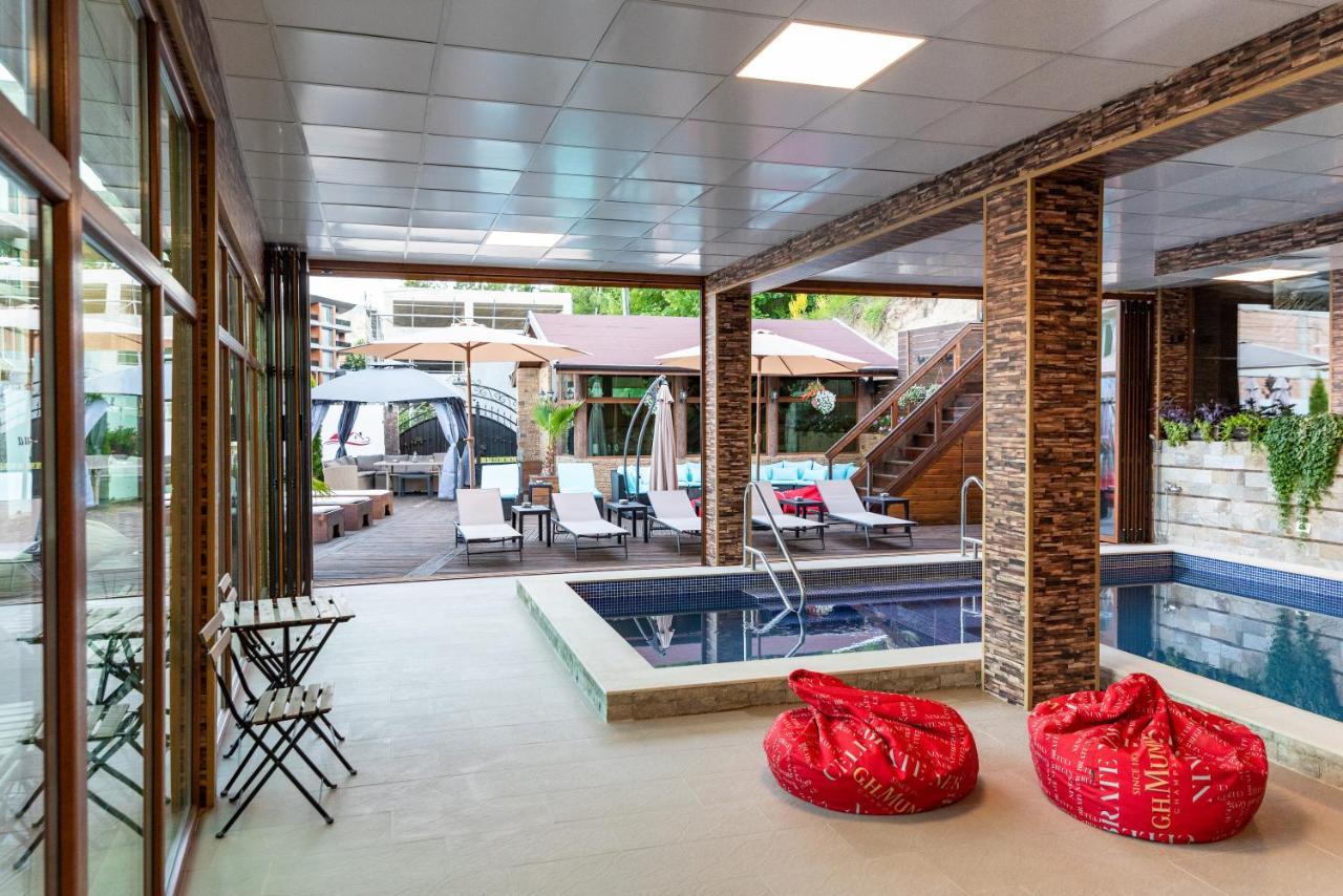 Zarevata Guest House Velingrad Buitenkant foto