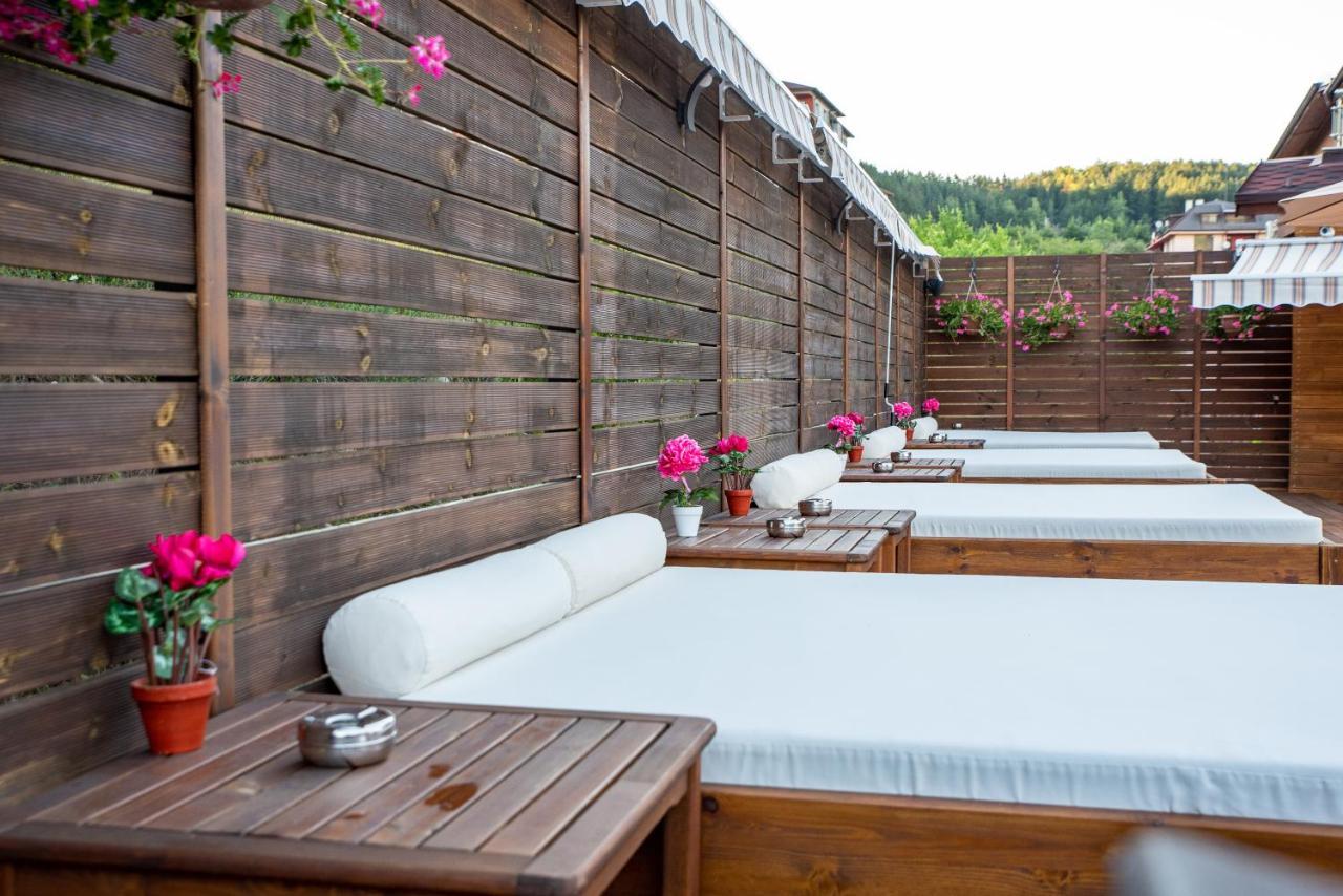 Zarevata Guest House Velingrad Buitenkant foto