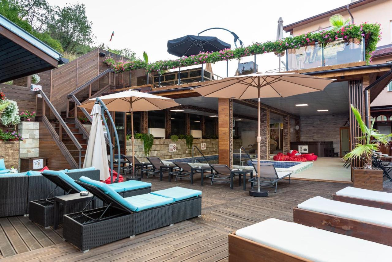 Zarevata Guest House Velingrad Buitenkant foto