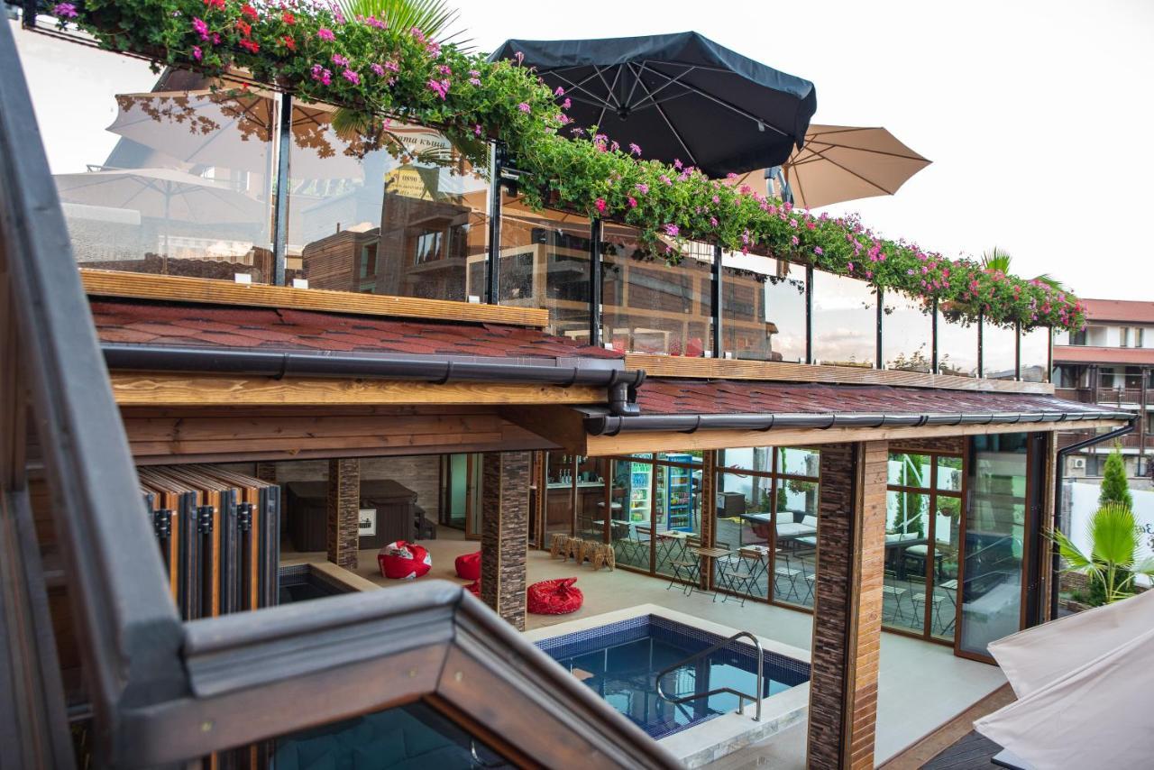Zarevata Guest House Velingrad Buitenkant foto