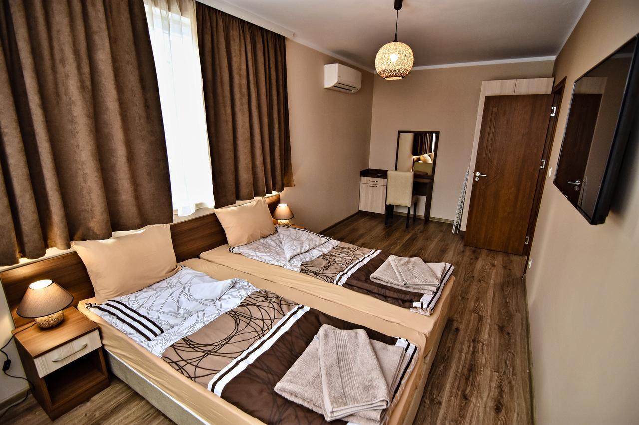 Zarevata Guest House Velingrad Buitenkant foto